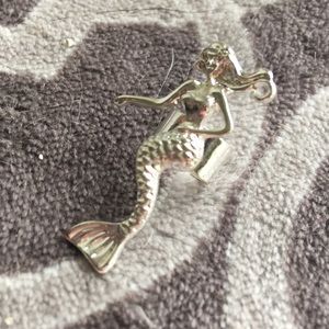 Mermaid  Ear Cuff